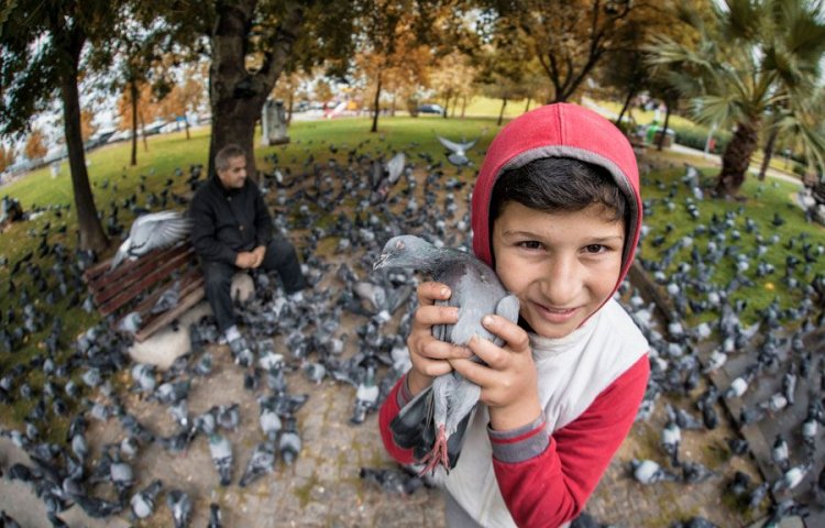 OVA TAKSİ DURAĞI