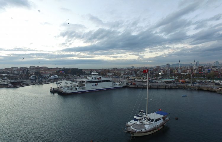 Pendik - Yalova Feribot Seferleri